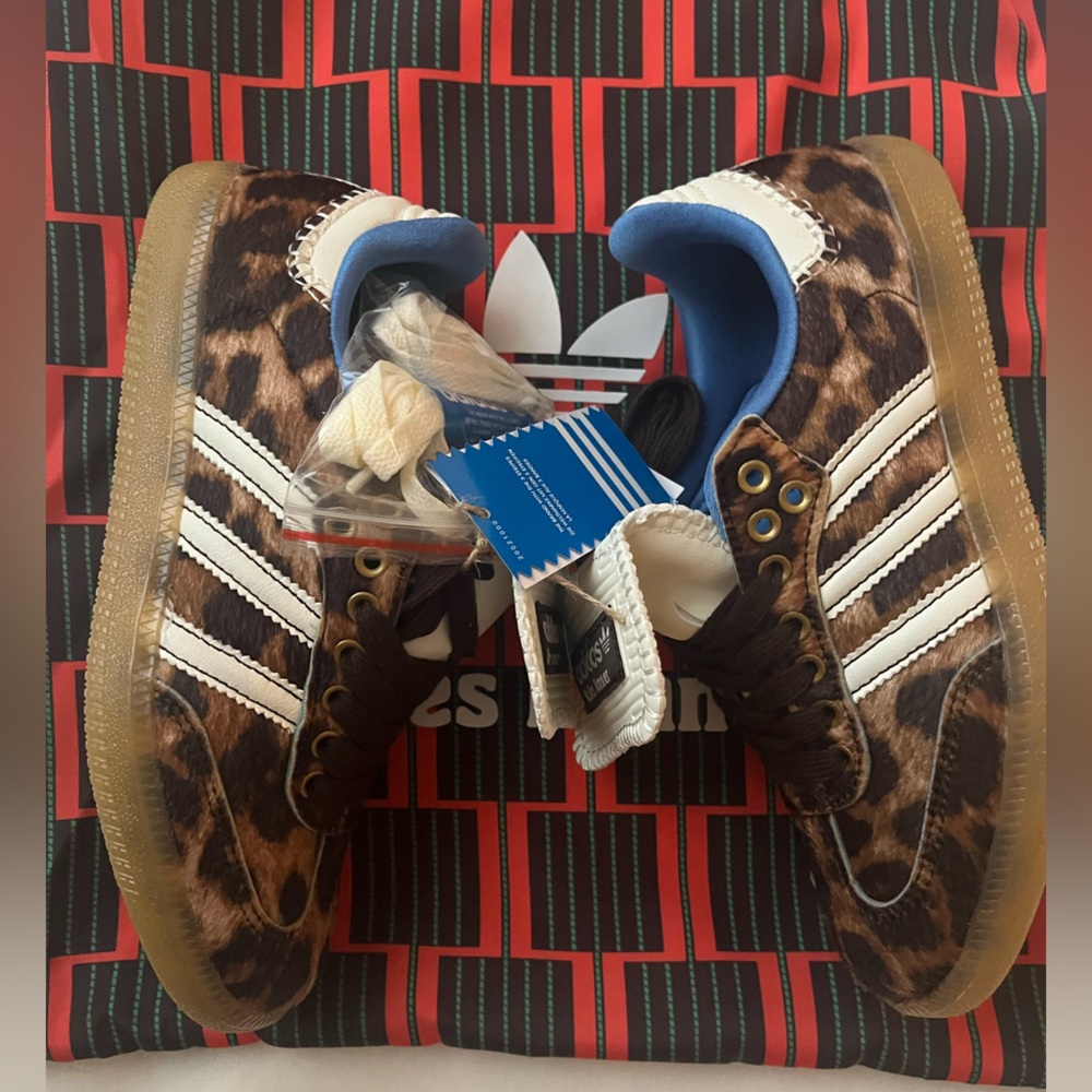 adidas x Wales Bonner Samba Pony